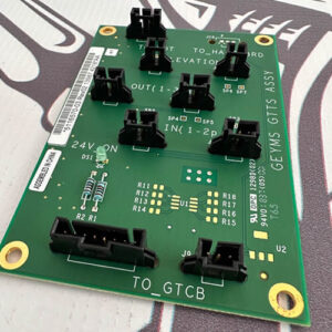 GTTS Board Assembly