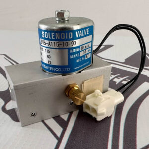 Solenoid Valve